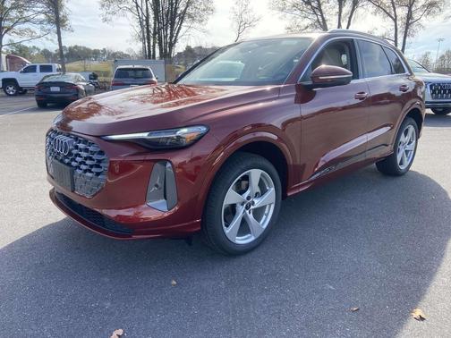 2025 Audi Q5 Premium Plus TFSI quattro S tronic