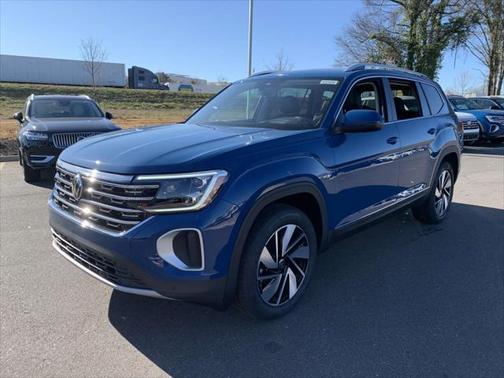 2025 Volkswagen Atlas 2.0T SEL