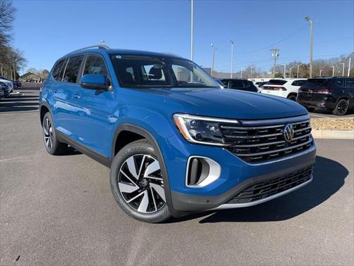 2025 Volkswagen Atlas 2.0T SEL