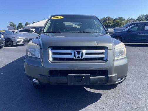 2007 Honda Pilot EX-L