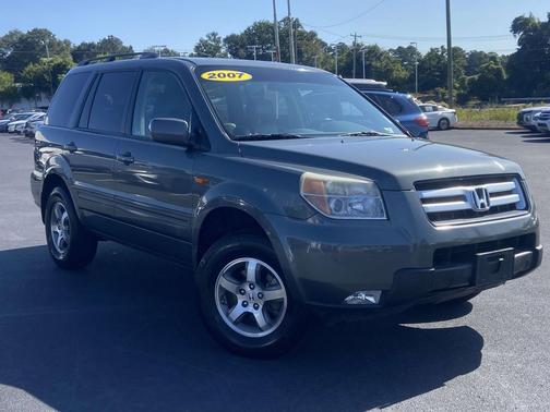 2007 Honda Pilot EX-L