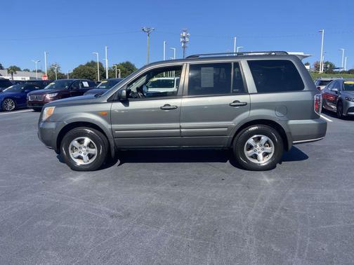 2007 Honda Pilot EX-L