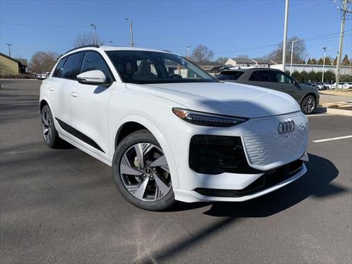 2025 Audi Q6 e-tron Premium Plus quattro