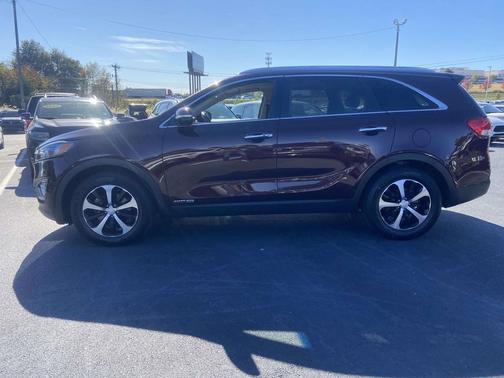 2018 Kia Sorento EX
