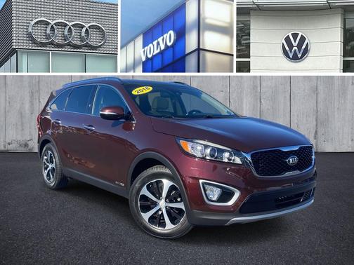 2018 Kia Sorento EX