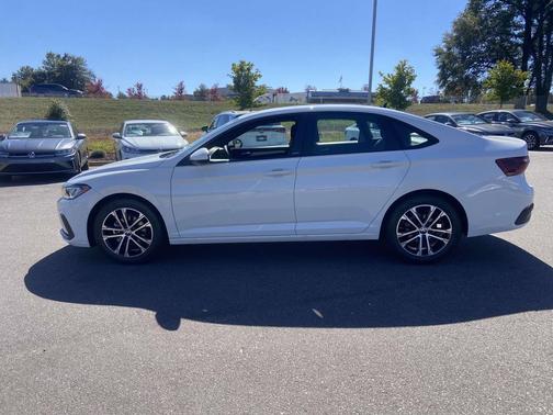 2026 Volkswagen Jetta 1.4T S