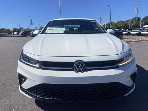 2026 Volkswagen Jetta 1.4T S