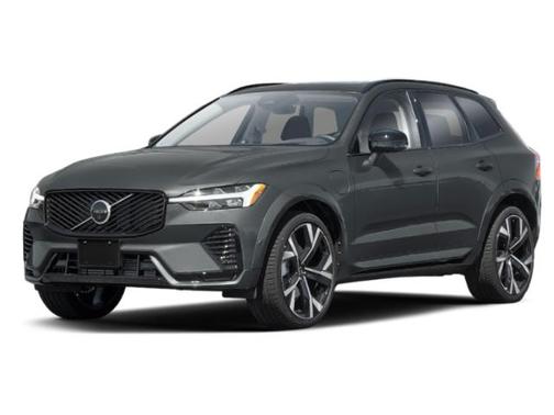 2026 Volvo XC60 Plug-In Hybrid T8 Ultra