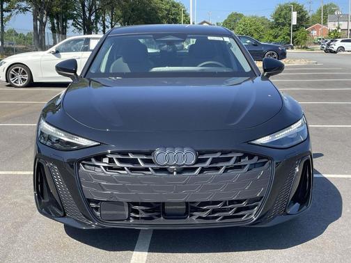 Mythos Black Metallic 2026 Audi A6 Prestige quattro S tronic