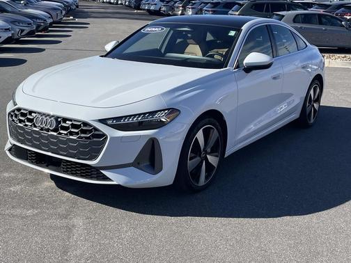 2025 Audi A5 Prestige TFSI quattro S tronic