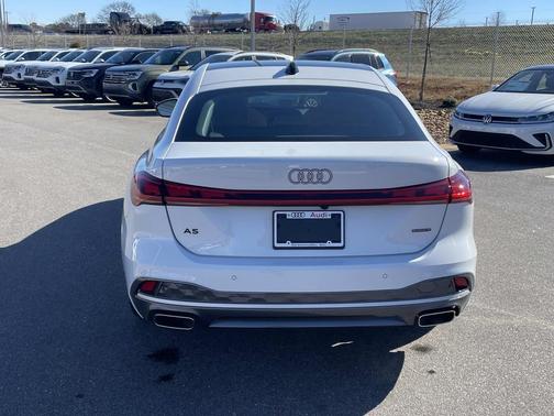 2025 Audi A5 Prestige TFSI quattro S tronic