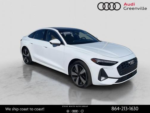 2025 Audi A5 Prestige TFSI quattro S tronic