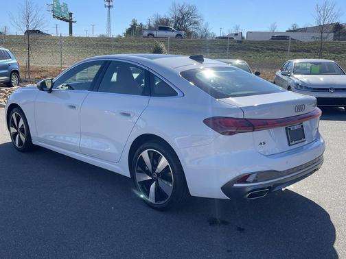 2025 Audi A5 Prestige TFSI quattro S tronic