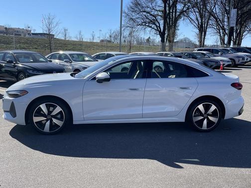 2025 Audi A5 Prestige TFSI quattro S tronic