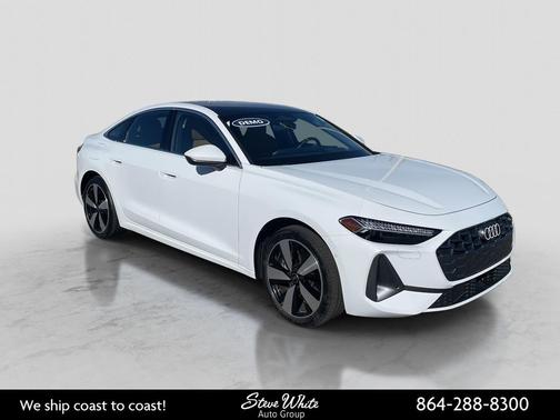 2025 Audi A5 Prestige TFSI quattro S tronic