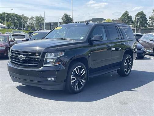2019 Chevrolet Tahoe Premier
