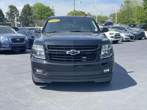 2019 Chevrolet Tahoe Premier