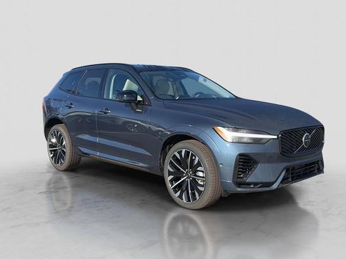 2026 Volvo XC60 Plug-In Hybrid Ultra, T8 AWD Electric/Gasoline, Dark