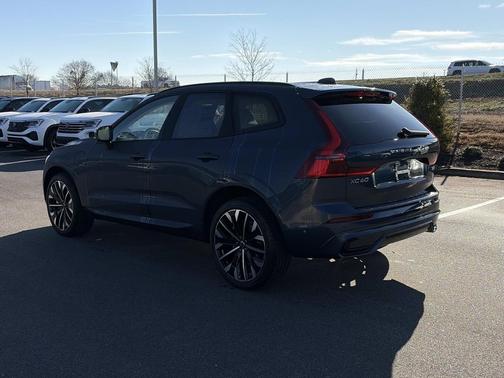 2026 Volvo XC60 Plug-In Hybrid Ultra, T8 AWD Electric/Gasoline, Dark