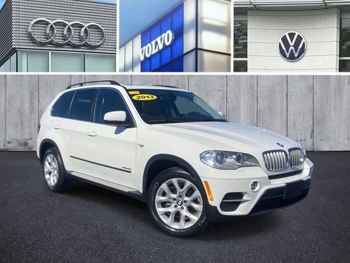 2013 BMW X5 xDrive35i