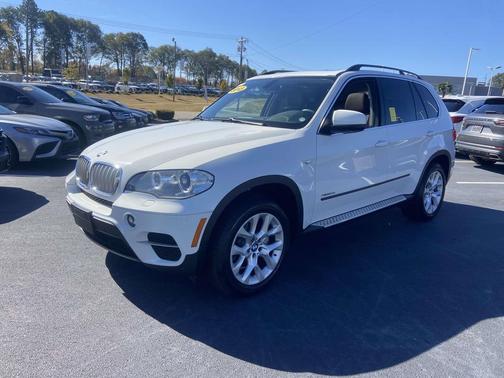 2013 BMW X5 xDrive35i