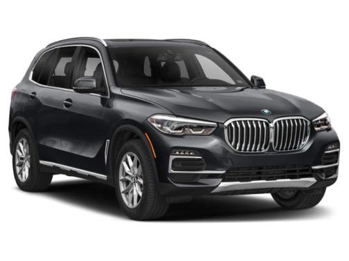 Tanzanite Blue II Metallic 2021 BMW X5 M50i