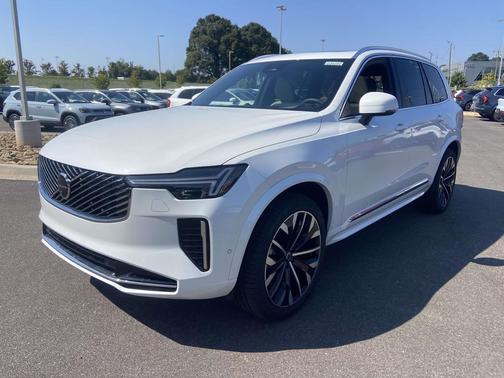 2026 Volvo XC90 B6 Ultra 7-Seater