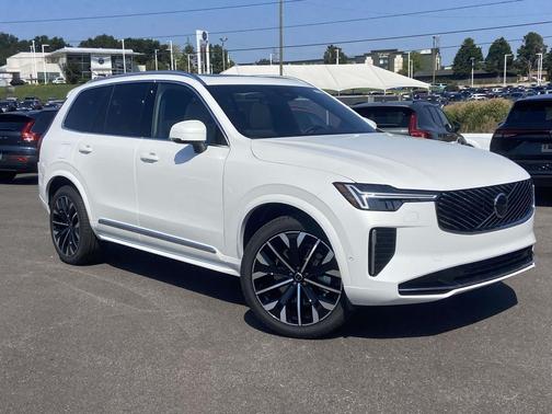 2026 Volvo XC90 B6 Ultra 7-Seater