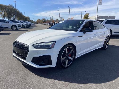 2023 Audi A5 Sportback 45 S Line Prestige