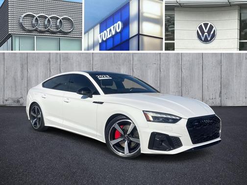 2023 Audi A5 Sportback 45 S Line Prestige