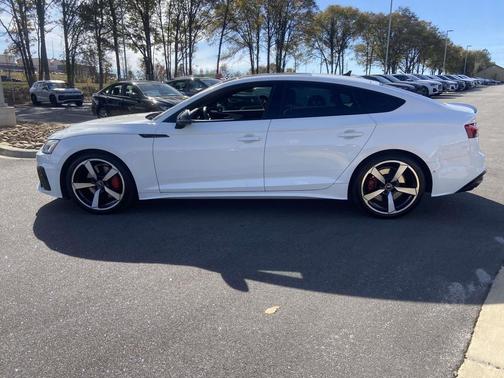 2023 Audi A5 Sportback 45 S Line Prestige