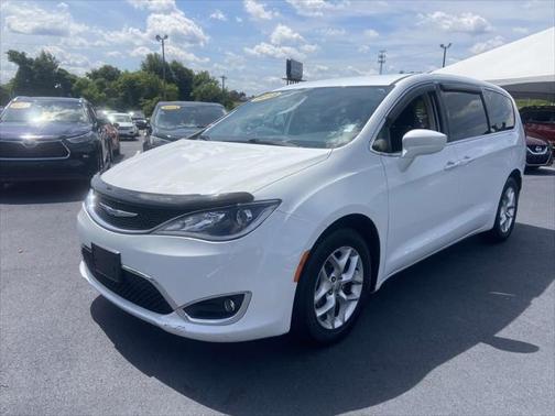 2018 Chrysler Pacifica Touring Plus