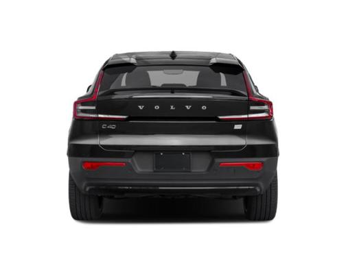 Silver Dawn Metallic 2023 Volvo C40 Recharge Pure Electric Twin Ultimate