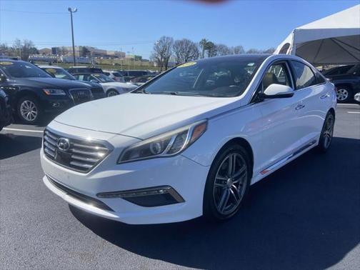 2015 Hyundai SONATA Limited