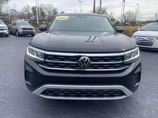 2023 Volkswagen Atlas 3.6L SE w/Technology