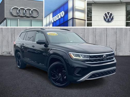 2023 Volkswagen Atlas 3.6L SE w/Technology
