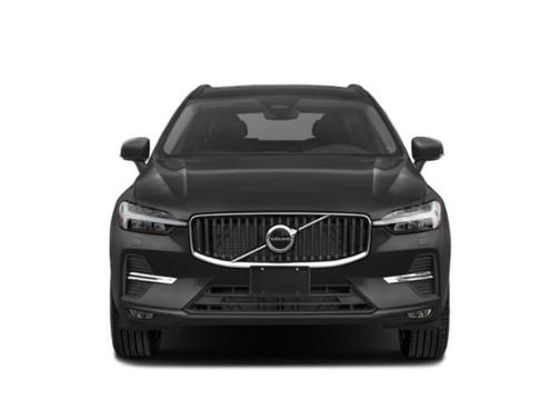 Denim Blue Metallic 2024 Volvo XC60 B5 Core Dark Theme
