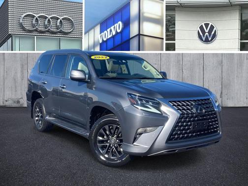 2022 Lexus GX 460 Premium