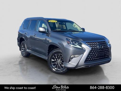 2022 Lexus GX 460 Premium