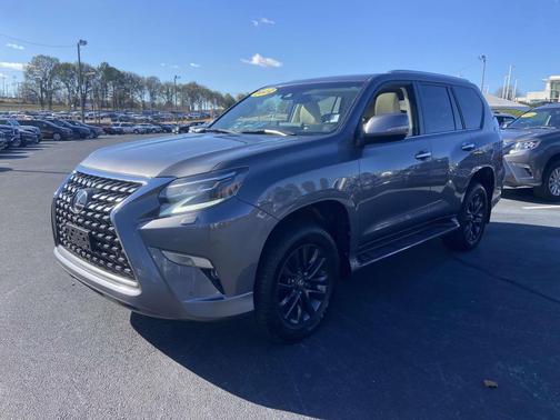 2022 Lexus GX 460 Premium