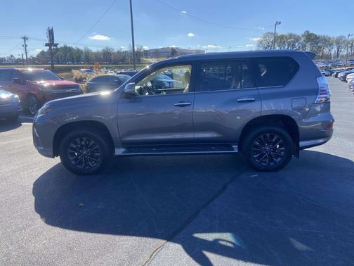 2022 Lexus GX 460 Premium