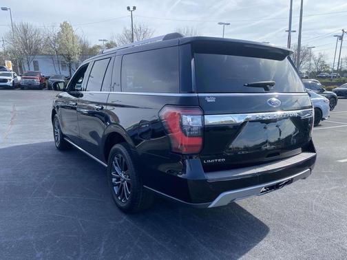 2020 Ford Expedition Max Limited