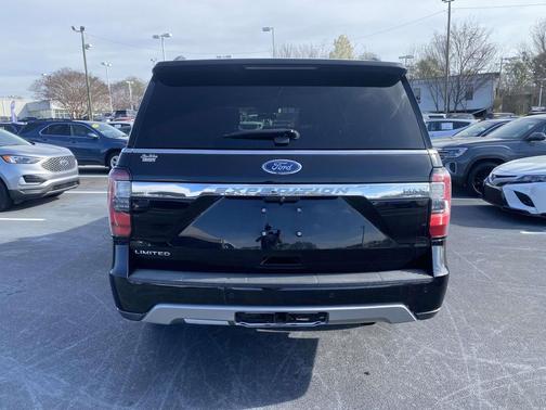 2020 Ford Expedition Max Limited