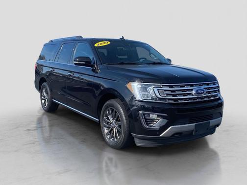 2020 Ford Expedition Max Limited