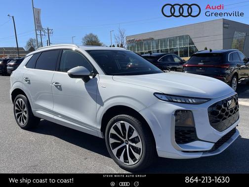 2026 Audi Q3 S line