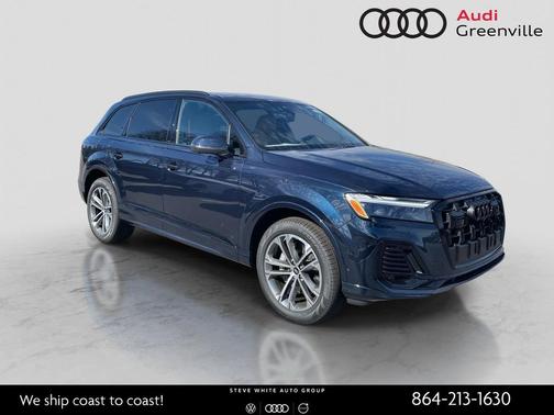 2026 Audi Q7 45 Premium Plus