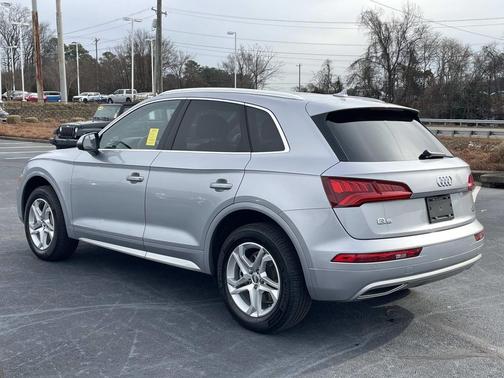 2018 Audi Q5 2.0T Tech Premium