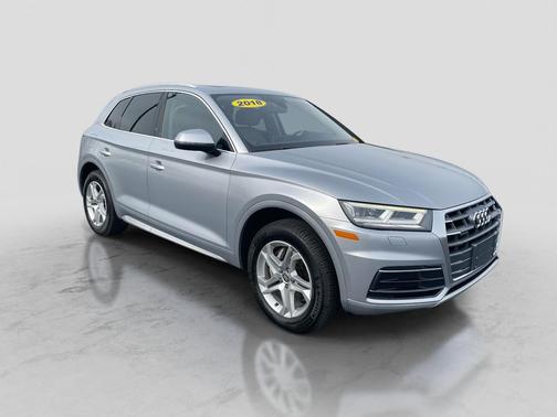 2018 Audi Q5 2.0T Tech Premium