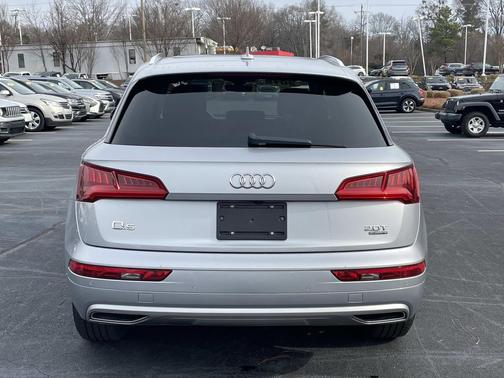 2018 Audi Q5 2.0T Tech Premium