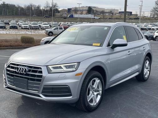 2018 Audi Q5 2.0T Tech Premium